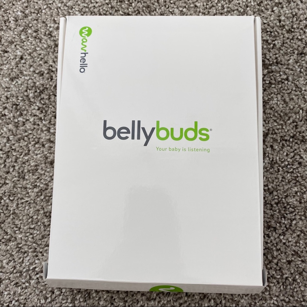 Belly Buds Brand New!